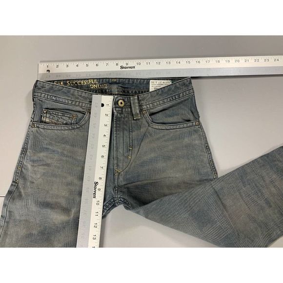 Diesel Men's Black Jeans - Picture 11 of 12